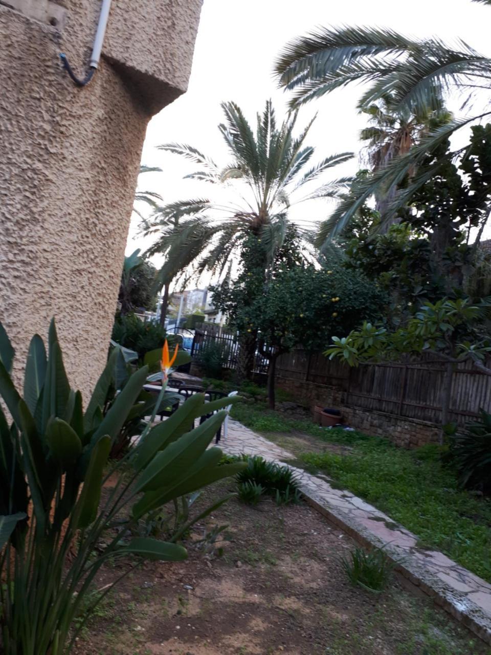 Отель Etty'S House Petach Tikva Экстерьер фото